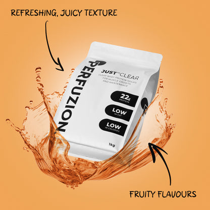 Clear Whey Isolate